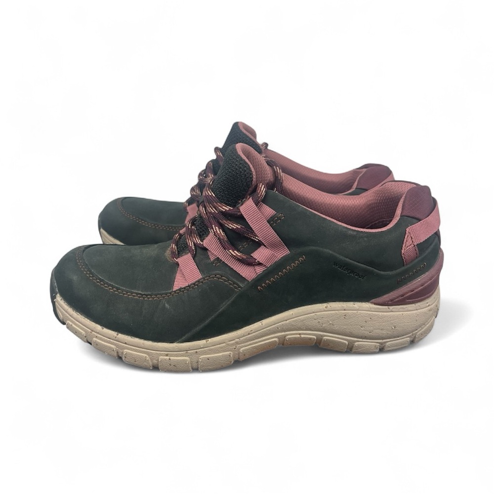 Clarks Wave Range AP Black Combi  Shoes
